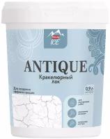 Лак кракелюровый Parade Ice Antique, 0.9 л, цвет прозрачный