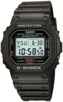 Наручные часы CASIO Наручные часы CASIO G-SHOCK DW-5600E-1V, черный