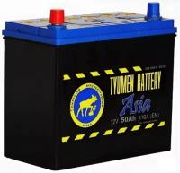 Аккумулятор автомобильный TYUMEN BATTERY ASIA 60B24R 50.1 Ah 440 A ПП (236x128x223) B24R 236x128x223