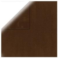 Бумага для скрапбукинга Rayher "Double dot", цвет Мокка, двухсторонняя, 30,5х30,5 см