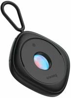 Детектор скрытых камер Baseus Heyo Camera Detector Black (FMHY000001)