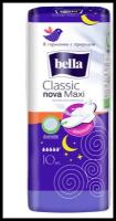 Гигиенические прокладки Bella Classic Nova Maxi, 10 шт