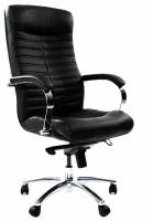 CHAIRMAN Офисное кресло Chairman 480 экопремиум черный