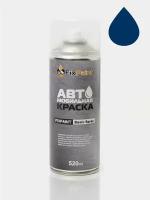 Автомобильная краска FixPaint Spray CITROEN, код цвета 479A, название BLEU LINE, в аэрозольном баллончике 520 мл