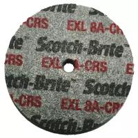 Шлифовальный круг 3M 150x6x13 Scotch-Brite XL-UW 8A CRS, 13777