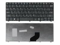 KB. I100A.078 Клавиатура для ноутбука Acer Aspire One 521, 532, 532H, 533, D255, D257, D260, D270, E350, em350, E355