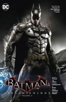 Игра Batman: Arkham Knight для PC, Steam, русский язык и субтитры, электронный ключ