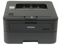 Принтер Brother Принтер лазерный Brother HL-L2365DW (А4, ч/б, 30 стр/мин, 32 Мб, печать HQ1200 (2400x600), 1х250л, Duplex, Ethernet, USB, Wi-Fi, пусковой тонер, РМ: DR-2305, TN-2305, TN-2355)