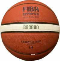 Мяч баскетбольный MOLTEN B6G3800-1 размер 6, FIBA Approved