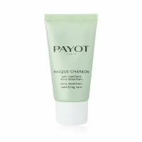 PAYOT Маска для лица угольная очищающая матирующая Pate Grise Masque Charbon