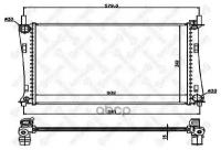 Радиатор Ford Fiesta Fusion 1.4 1.6 02> Stellox 10-25157-SX
