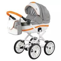 Детская универсальная коляска Bebe-Mobile INES R-6 (3в1)