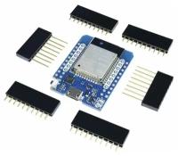 ESP32 в формате Wemos d1