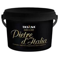 Декоративная штукатурка под мрамор TICIANA DELUX Pietra di marmo 0,45 л