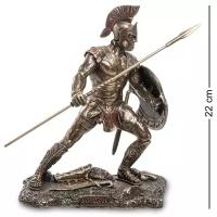 Статуэтка Veronese "Ахиллес - герой троянской войны" (bronze) WS-837