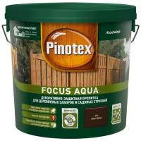 Антисептик PINOTEX FOCUS (Пинотекс Фокус) орех 5 л