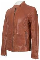 Куртка кожаная мужская Gipsy 91-11251 Hank brown