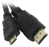 Кабель а/в TELECOM 2m м HDMI - miniHDMI TCG205-2M