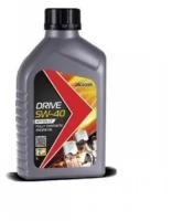 Синтетическое моторное масло AKross Drive 5W-40 SN/CF