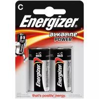 Элемент питания Energizer Base C 2 шт