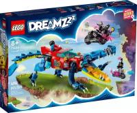 Конструктор LEGO Dreamzzz Крокодил Автомобиль