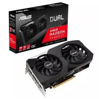 Видеокарта 8 Gb Asus Radeon RX 6600 XT Dual OC (DUAL-RX6600XT-O8G)