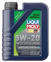 Liquimoly 5w20 special tec aa (leichtlauf special aa) (1l)_масло мотор.! син api sm/cf, ilsac gf-4 liqui moly 20792