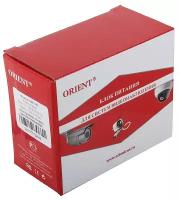 Блок питания для видеокамер Orient SAP-04N, OUTPUT: 12V DC 2000mA