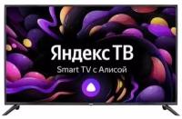 Телевизор Doffler 55KUS65, 55", 3840x2160, DVB-T/T2/C/S2, HDMI 3, USB 2, Smart TV, чёрный