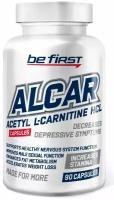 Be First ALCAR (Acetyl L-carnitine) 90 caps