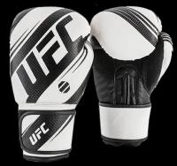 Перчатки для бокса UFC PRO Performance Rush White, 14 унций