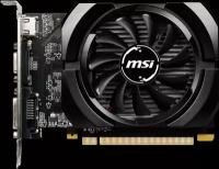 Видеокарта MSI GeForce GT 730 4096Mb, N730K-4GD3/OCV1 DVI, VGA, HDMI Ret