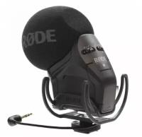 Микрофон RODE Stereo VideoMic Pro Rycote, накамерный, стерео, 3.5 мм