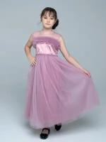 Платье, размер Размер: 8, розовый
