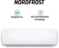 Сплит-система NORDFROST 09 REELS, белый