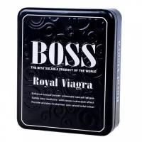 Босс Роял Boss мужской афродизиак Royal Оригинал 27 шт