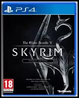 Elder Scrolls V: Skyrim - Special Edition [PS4]