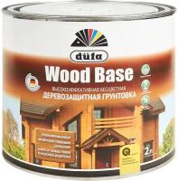 Грунтовка Dufa Wood Base, 2 л