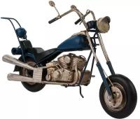 Интерьерная модель Platinum "Мотоцикл" 1510A-7838