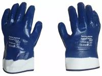 Перчатки защитные Scaffa NBR4530, размер 11