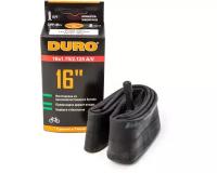 Велокамера DURO 16" (В коробке) 16х2.125 A/V