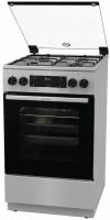 Комбинированная плита (50-55 см) Gorenje GK5C61XJ