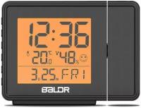 Проекционные часы Baldr B0367STHR