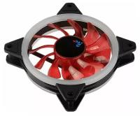 Вентилятор AeroCool Rev 120mm Red Led 4713105960945