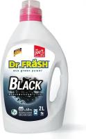 Dr.FRASH Гель для стирки темного и черного белья Black 2 л, 40 стирок