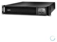 Источник бесперебойного питания APC Smart-UPS SRT SRT1000RMXLI 1000Вт 1000ВА черный