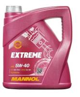 HC-синтетическое моторное масло Mannol Extreme 5W-40