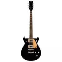 Электрогитара Gretsch G5222 Electromatic Double Jet BT LRL Black