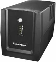 Интерактивный ИБП CyberPower UT1500E 1500VA/900W (черный)