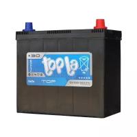 Аккумулятор автомобильный TOPLA Top JIS 55 Ah 490 А (без борта) обратная полярность 240x130x225